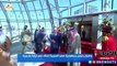 الرئيس المصري يصل إلى البلاد في زيارة رسمية