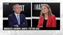 SMART IMMO - L'interview de Sylvie MERRAN-IFRAH (SOBRE ENERGIE) par Gilane Barret