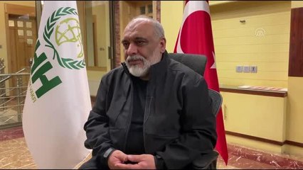 İHH Başkanı Yıldırım'dan dünyaya "Afganistan'da uyuşturucu ile mücadele" çağrısı