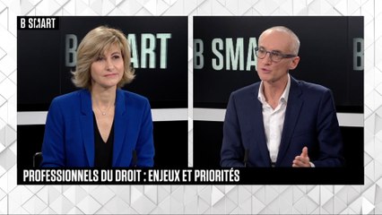 SMART LEX - L'interview de David Humbert (Endrix) par Florence Duprat