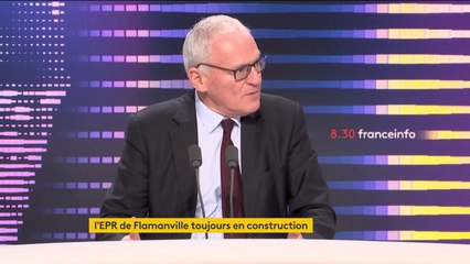 Problèmes de corrosion dans les centrales nucléaires : "Ce sont des choses que nous ne savions pas détecter" avant, selon le PDG d'EDF
