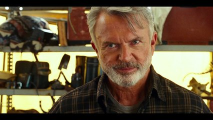 Jurassic World Il Dominio, il trailer