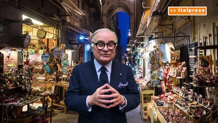 Artigianato, San Gregorio Armeno rischia di impoverirsi