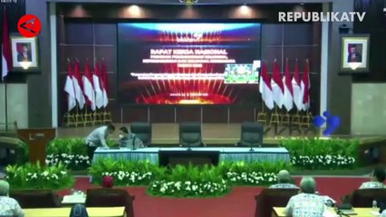 Wapres Ingin Ketahanan Berkeluarga Kembali Bergema