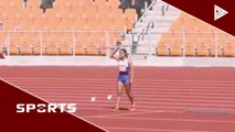 Performance trials ng Philippine Athletics Team, mag-uumpisa na #PTVSports
