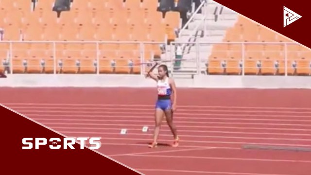 Performance trials ng Philippine Athletics Team, mag-uumpisa na #PTVSports