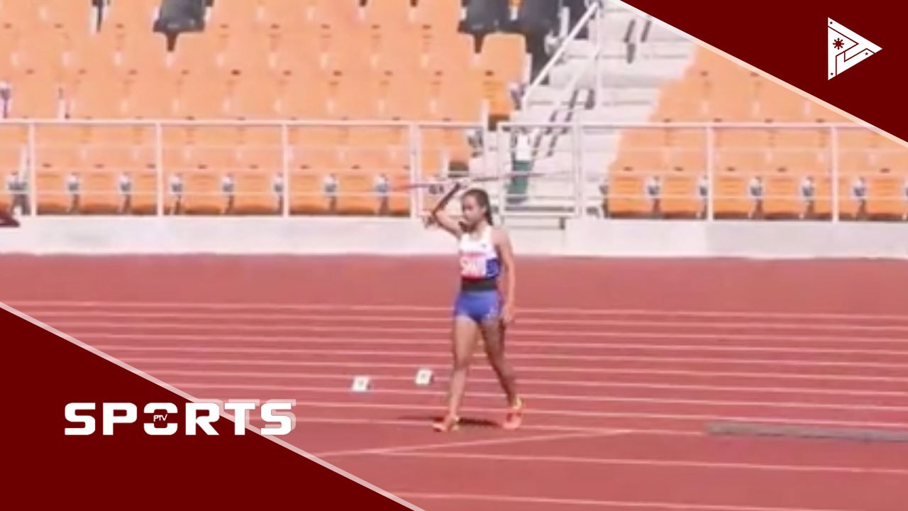 Performance trials ng Philippine Athletics Team, mag-uumpisa na #PTVSports