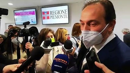 Cirio "Piemonte è centrale per le politiche europee"