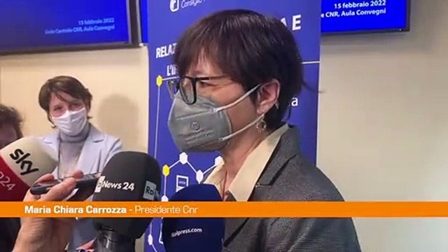 Carrozza Il Pnrr un'occasione anche per i dottorati di ricerca