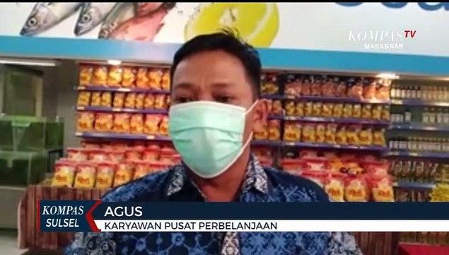 Viral, Ibu-Ibu Berebutan Minyak Goreng Di Pusat Perbelanjaan