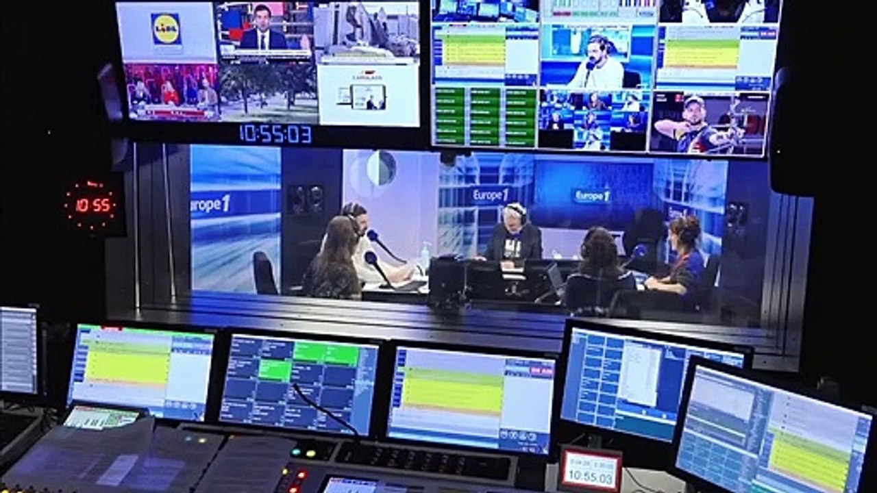 Les stories de Denis Brogniart, Marine Le Pen, Isabelle Balkany et Mike Horn