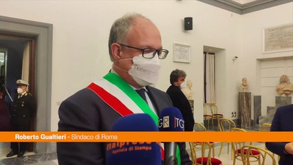 Gualtieri "Coltivare la memoria è fondamentale"