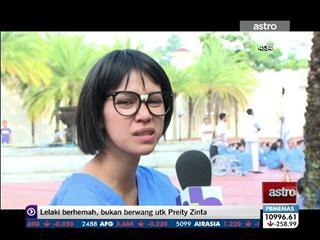 Sharifah Sakinah minta maaf kepada yang tersinggung