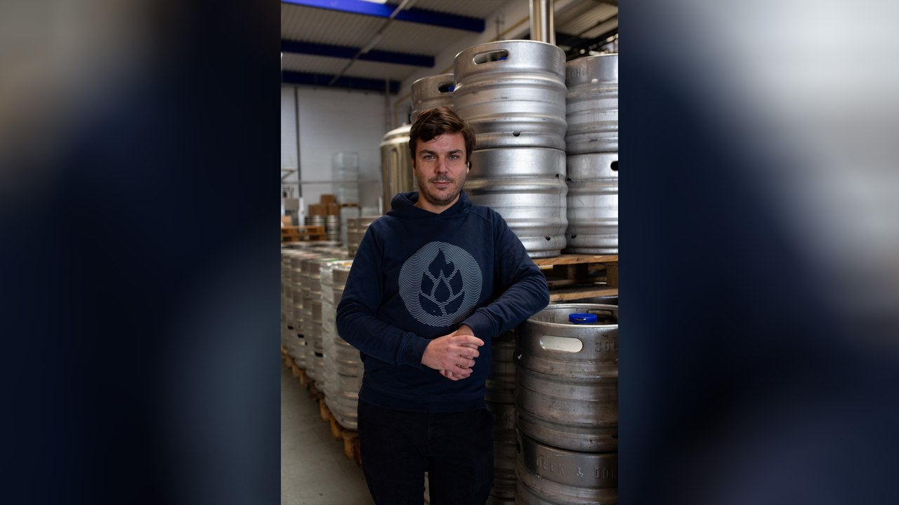 Podcast : Thomas Deck de la brasserie Deck & Donohue - A Poêle