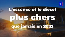 Prix du carburant : le diesel et l'essence continuent d'augmenter