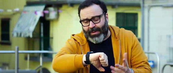 C'era una volta il crimine, trailer del film con Giallini e Tognazzi