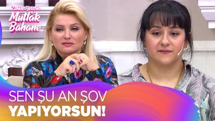 Yemek masasında yarışmacılar arasında gerilim arttı! -  Zahide Yetiş ile Mutfak Bahane 22 Şubat 2022