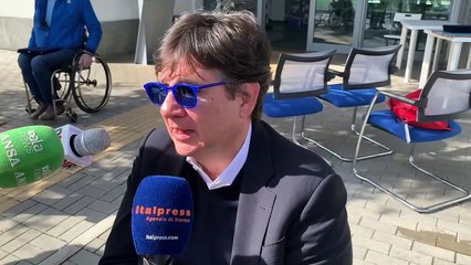 Pancalli "A Pechino per migliorare bottino Pyeongchang"