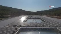 Muğla Büyükşehir Belediyesi, kurduğu güneş enerji santralleri ile 2 milyon 500 bin kilowatt saat elektrik üretti