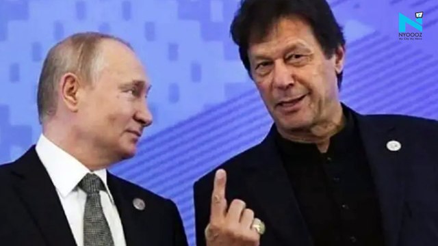 #UkraineCrisis: Pakistan PM Imran Khan ill- timed Russia visit tomorrow