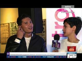 Fattah Amin terima semua komen secara positif