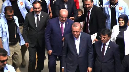 Cumhurbaşkanı Erdoğan'dan Rusya'nın kararına ilk tepki: Kabul edilemez olarak değerlendiriyoruz