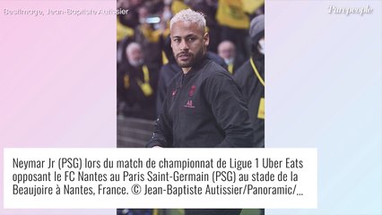Neymar passe une folle soirée avec Robert Pattinson, Zoë Kravitz... et la Batmobile !