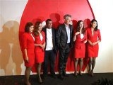 AirAsia appoints David Foster as new global brand ambassador