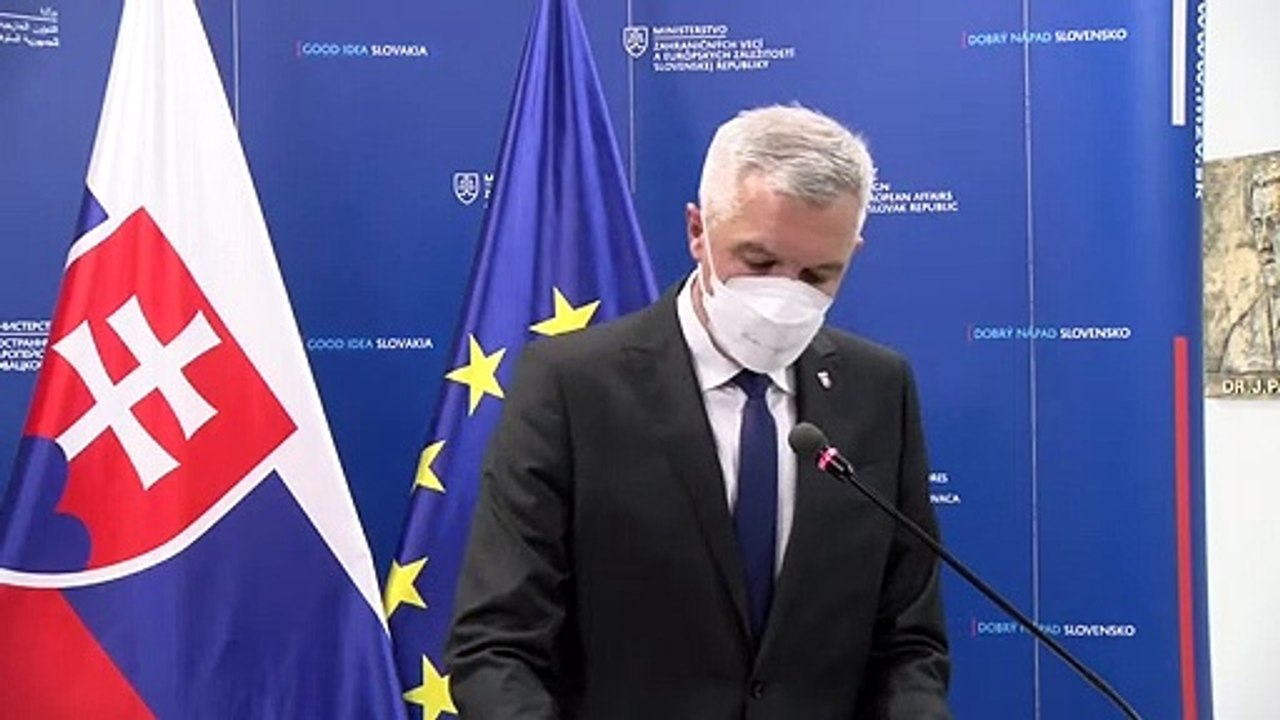 ZÁZNAM: I. Korčok: Je zjavné, že problémom Ruska je samotná existencia Ukrajiny