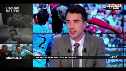 Suspendu pour du racisme anti-Belge, Gilles Favard dénonce "une injustice sans nom" sur la chaîne L'Equipe