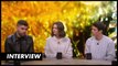 Interview de Anamaria Vartolomei, Sandor Funtek et Sami Outalbali - Espoirs César 2022