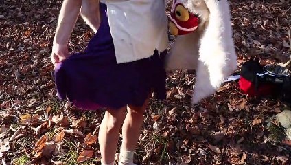Cosplay Profile: Princess Mononoke