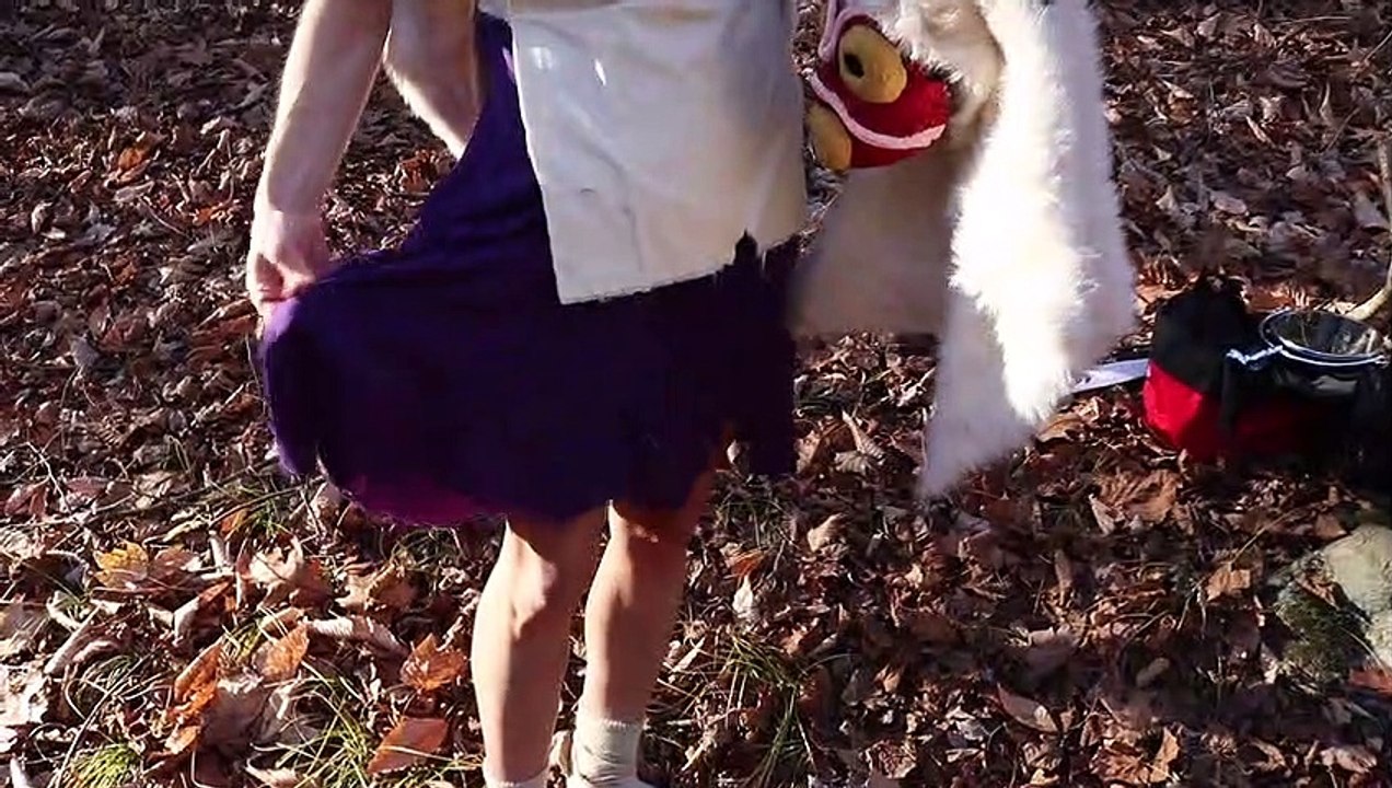 Cosplay Profile: Princess Mononoke