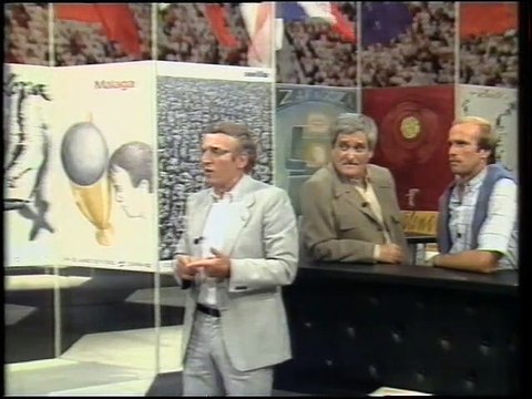 FIFA World Cup 1982 Germany FR v Austria 25 JUN 1982 2nd Half