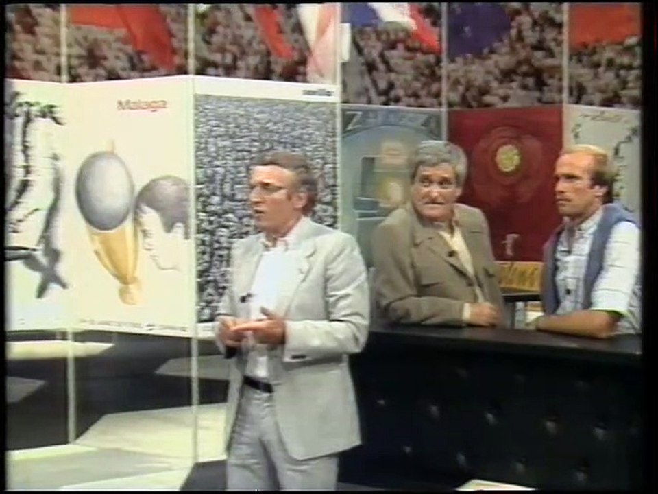 FIFA World Cup 1982 Germany FR v Austria 25 JUN 1982 2nd Half