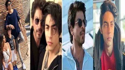 Shahrukh Khan's son Aryan to debut in bollywood but not as an actor but as a writer|FilmiBeat