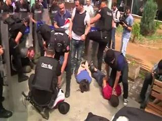 Turkey rounds up protesters who support U.S. consulate attackers