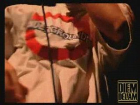 Diem Delam Hip-Hop