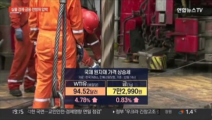 우크라이나 사태 어디까지…유가 불안에 증시도 충격