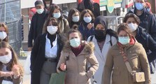 Bilim Kurulu Üyesi Akın: Enfeksiyonu taşımamanın tek yolu maske