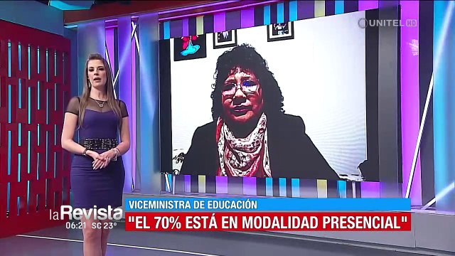 Un 87% todos los colegios del país ya ingresaron en la modalidad presencial y semipresencial