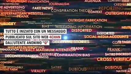 Qanon, scoperti gli ideatori della teoria della cospirazione globale: ecco come è nata