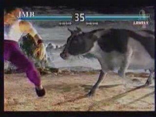 Pub Lait vs Tekken