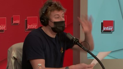 La première chronique de mon smartphone - Gérémy Crédeville part en live