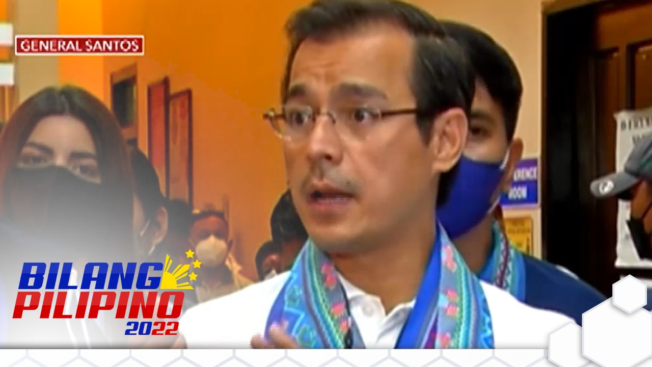 Domagoso, iginiit na si Ong ang VP niya kahit itinatambal siya sa iba