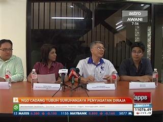 NGO cadang tubuh Suruhanjaya Penyiasatan Diraja
