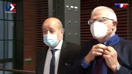 Nach Donbass-Einmarsch: EU bereitet Sanktionen gegen Moskau vor