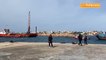 A Lampedusa inizia rimozione relitti barche migranti