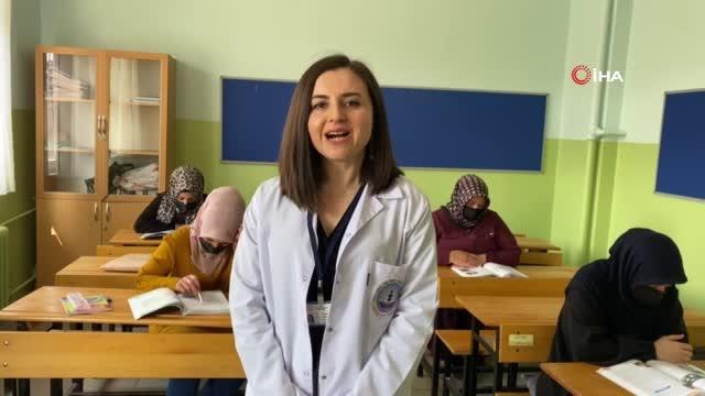 Emine Erdoğan öncülüğünde başlatılan 'Nerde Kalmıştık Projesi' Edirneli kadınlara umut oldu