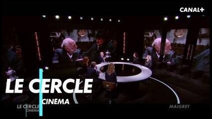 Maigret - Débat du Cercle